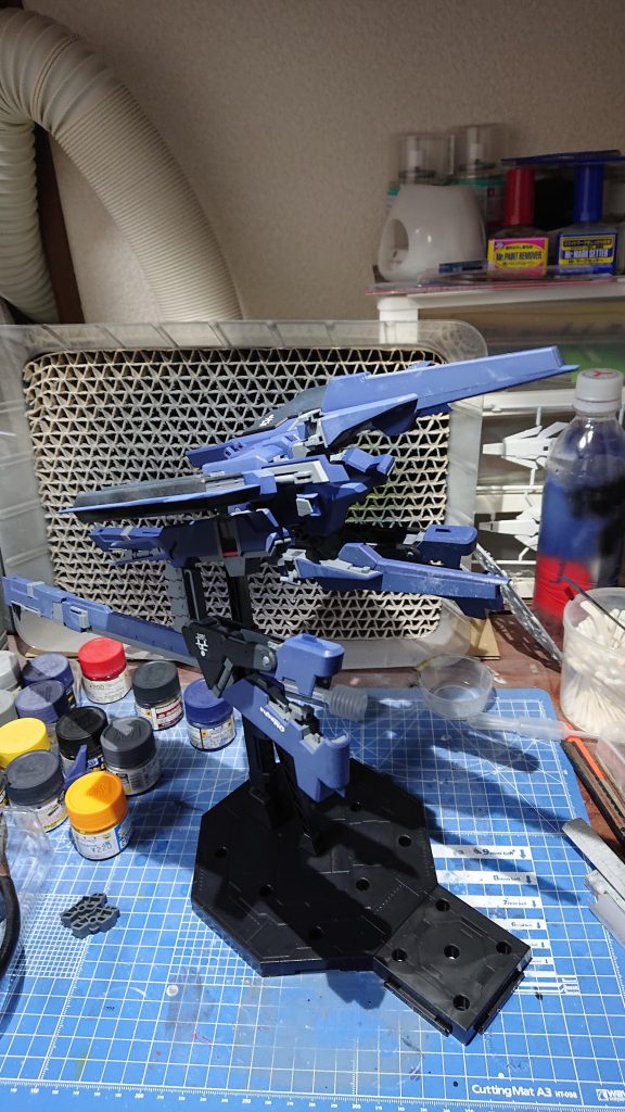 フルドド２機合体