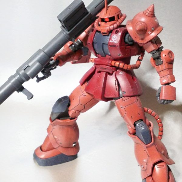 過去作品まとめ（ジオン）