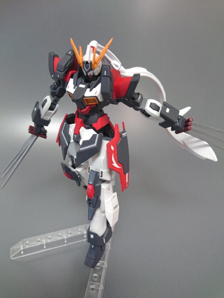 やりたかったこと
 ・白ポニテ
 ・黒鍵
 ・ランサーさんを浄化してあげる