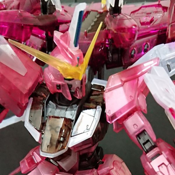 GBT限定 MG ジャスティスガンダム