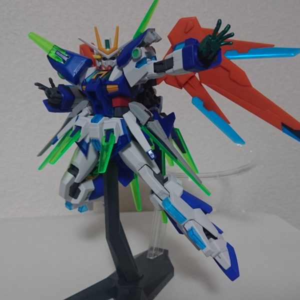 エクストリームガンダムFX