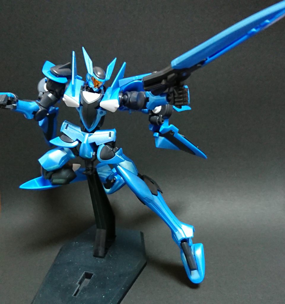 ブレイヴ （指揮官用試験機）–2枚目/制作者：なおきち