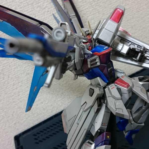 MGフリーダムガンダムver1.0