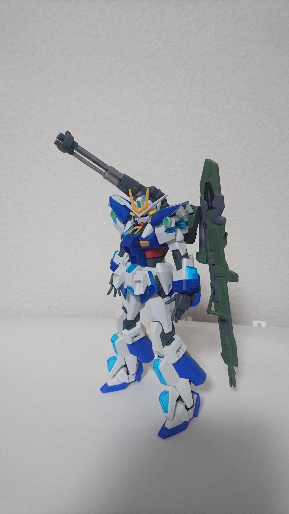 エクストリームガンダムfx ラプラスさんのガンプラ作品 Gunsta ガンスタ