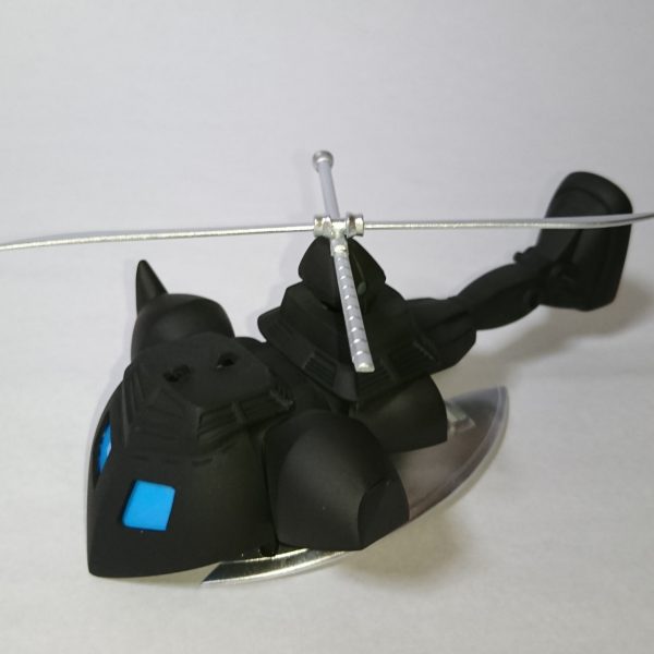 ゲルコプター 2号機