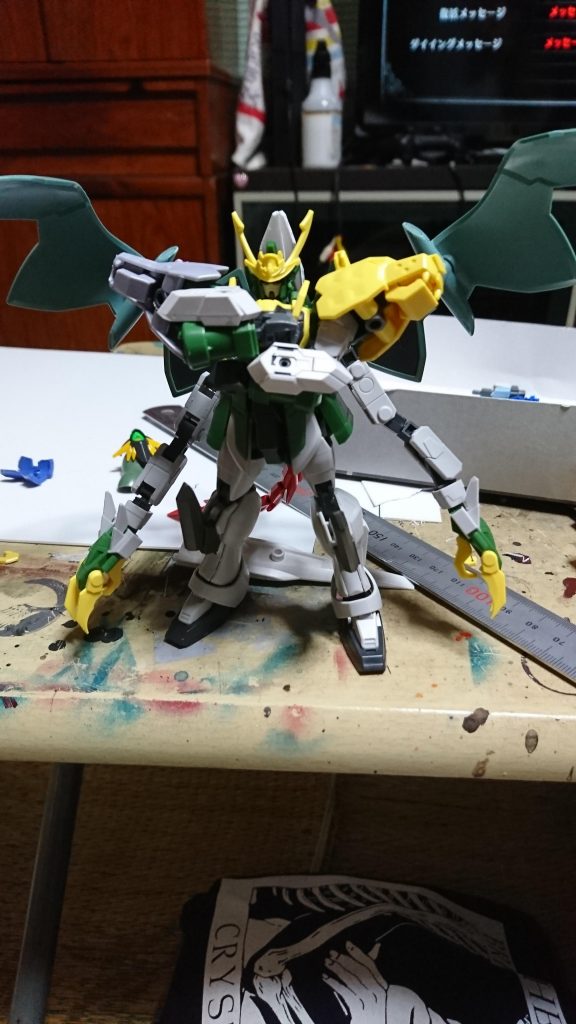 ガンダム・クローズアルトロン–8枚目/制作者:カルシウムボンバー