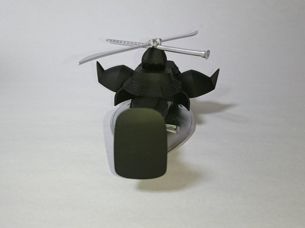 ゲルコプター 2号機–4枚目/制作者：滝 由佳理