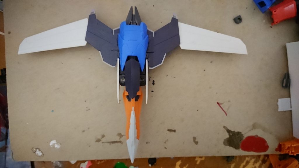 ASW-G-65 ガンダムアンドレアルフス–2枚目/制作者:leone01