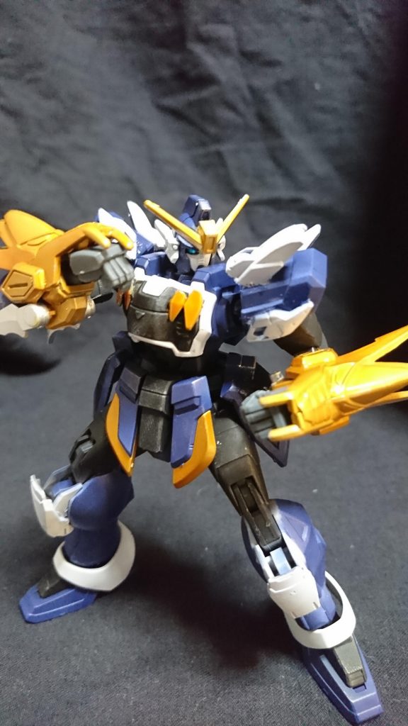 ガンダム・クローズアルトロン–3枚目/制作者:カルシウムボンバー