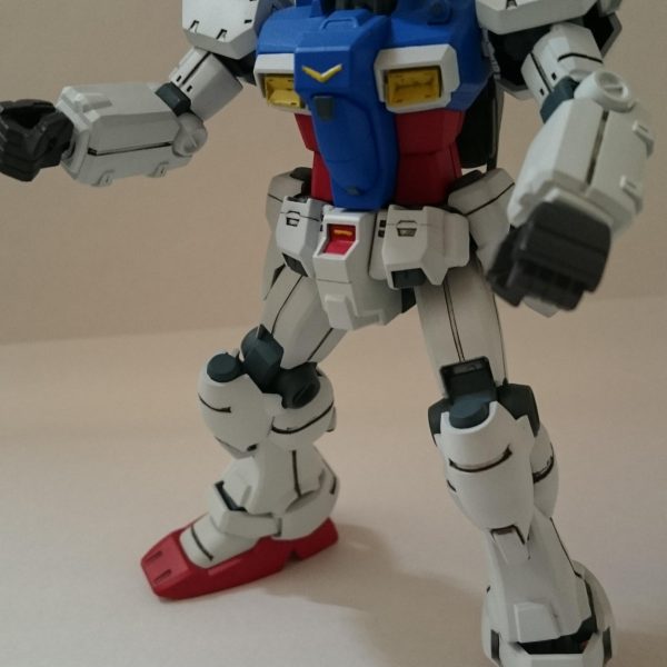 GP-01 ゼフィランサス