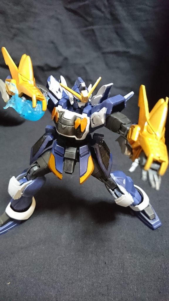ガンダム・クローズアルトロン–5枚目/制作者:カルシウムボンバー