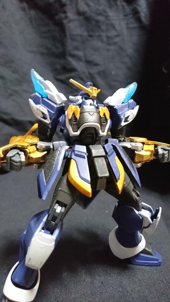 ガンダム・クローズアルトロン–6枚目/制作者:カルシウムボンバー
