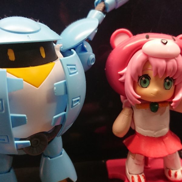 キャラッガイ モモ