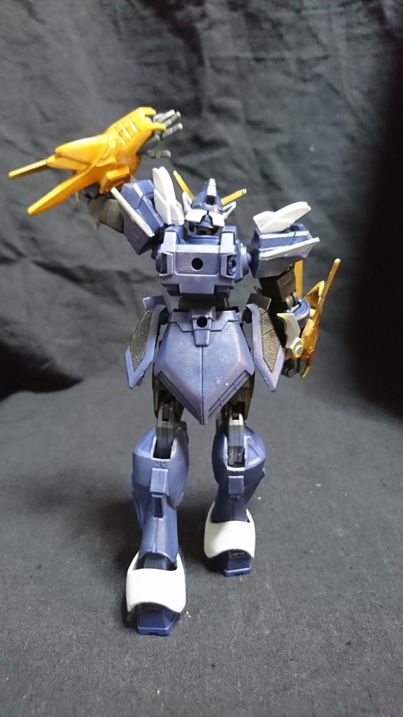 ガンダム・クローズアルトロンの閲覧ありがとうございます(^^ゞ
仮面ライダービルドが終わってジオウが始まりまり若干ビルドロスが残りつつ作品を作っていました
最後にニチアサ風の世代交代っぽいポーズで締めたいと思いますありがとうございましたカルシウムボンバーでしたm(_ _)m