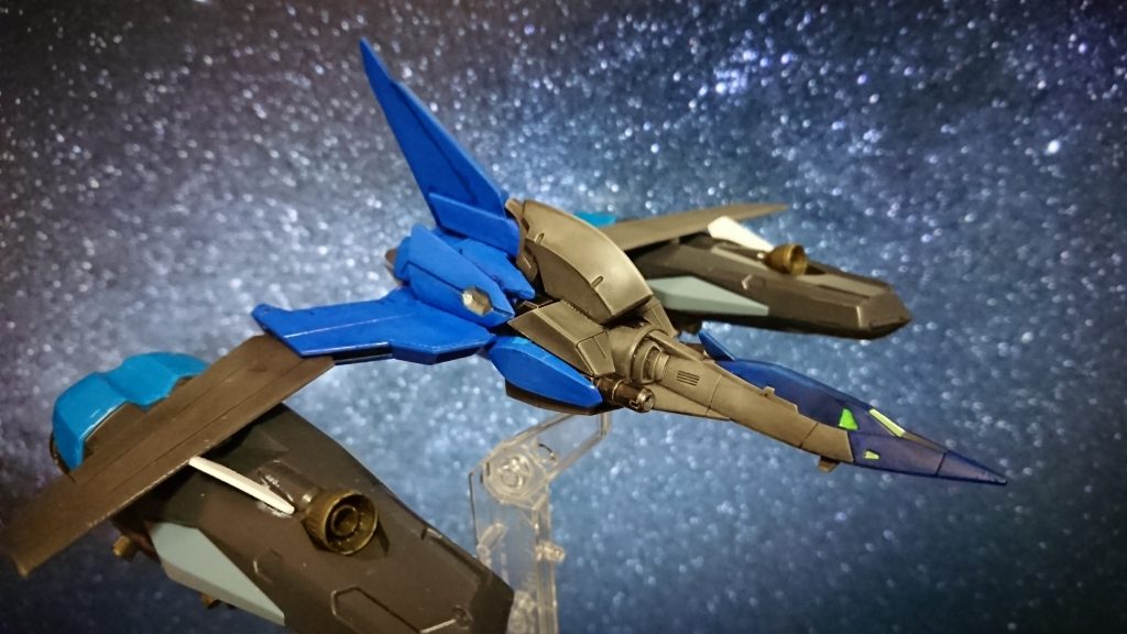 ASW-G-65 ガンダムアンドレアルフス–7枚目/制作者:leone01