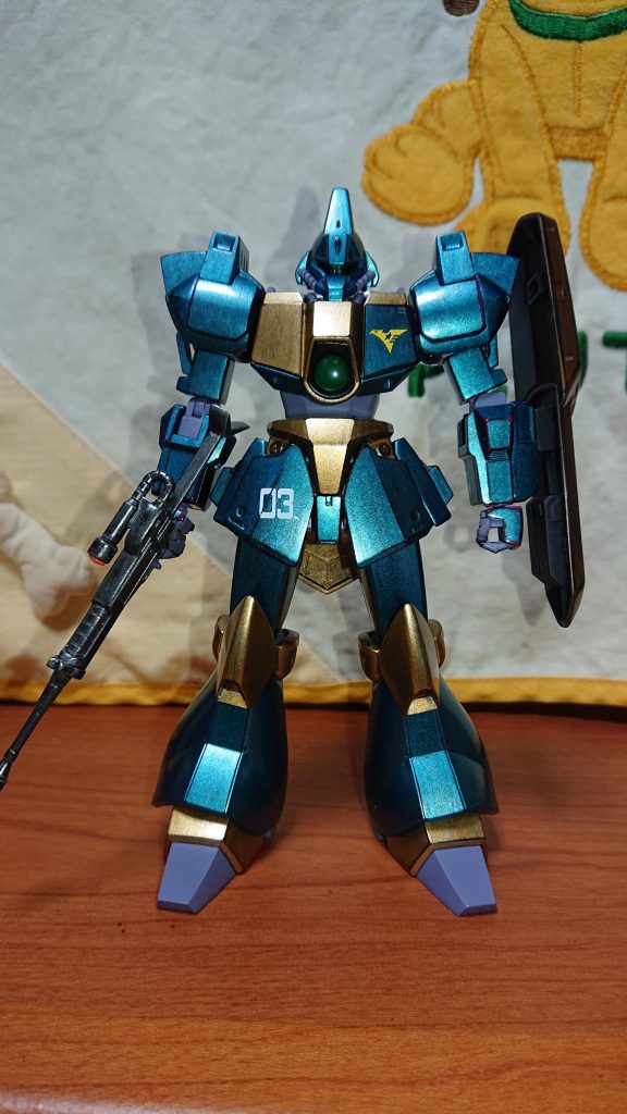 正面
