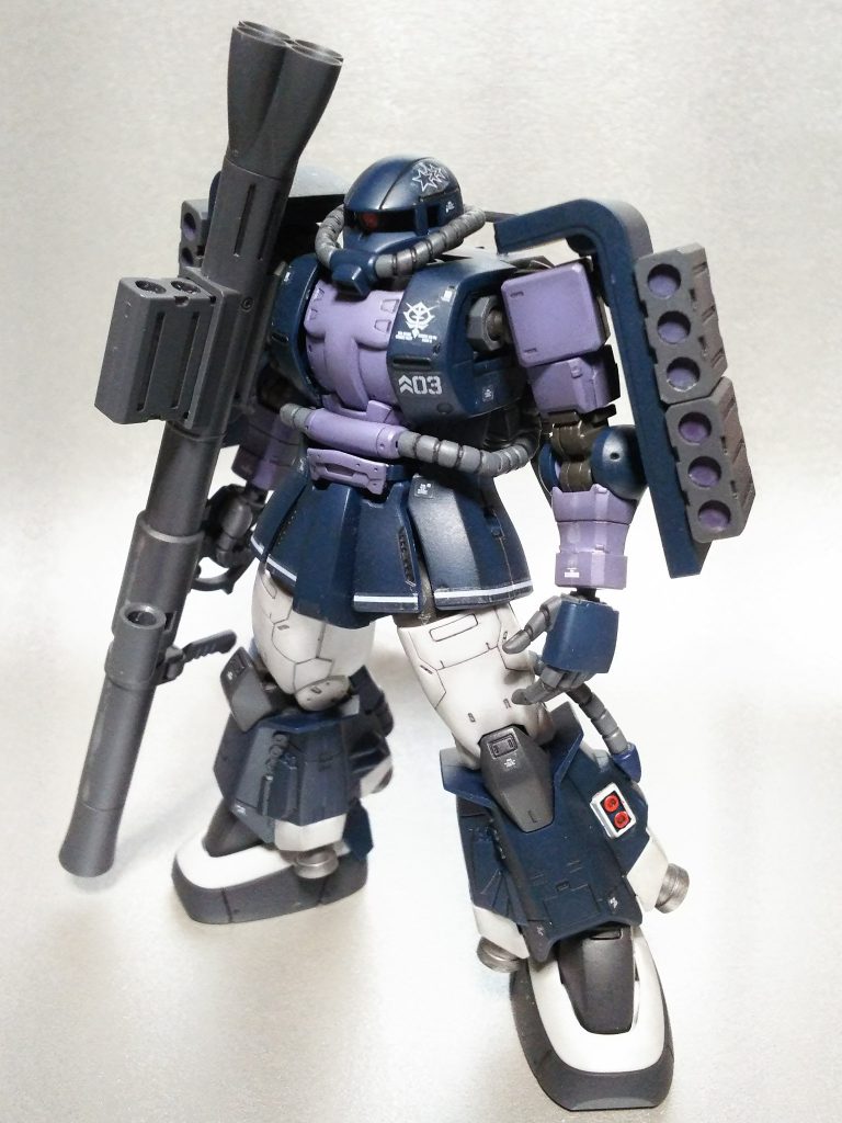 オリジン版06Rです。パステルシャドウを施しました。