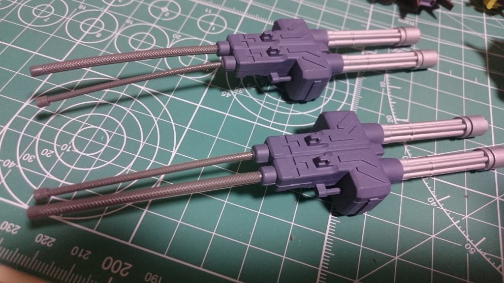 元々は2本で予定していましたが稼働粋がかなり制限されると思い1本にしました。