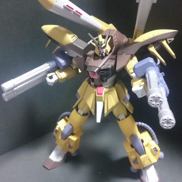 カラミティガンダム・デザイア