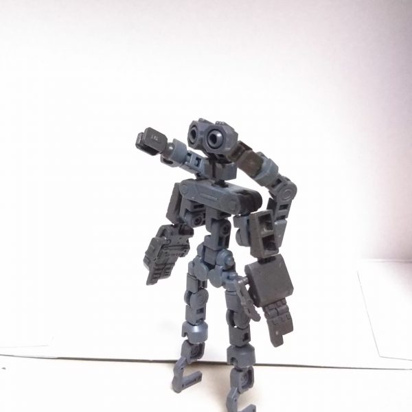 拾壱式モビルワーカー改