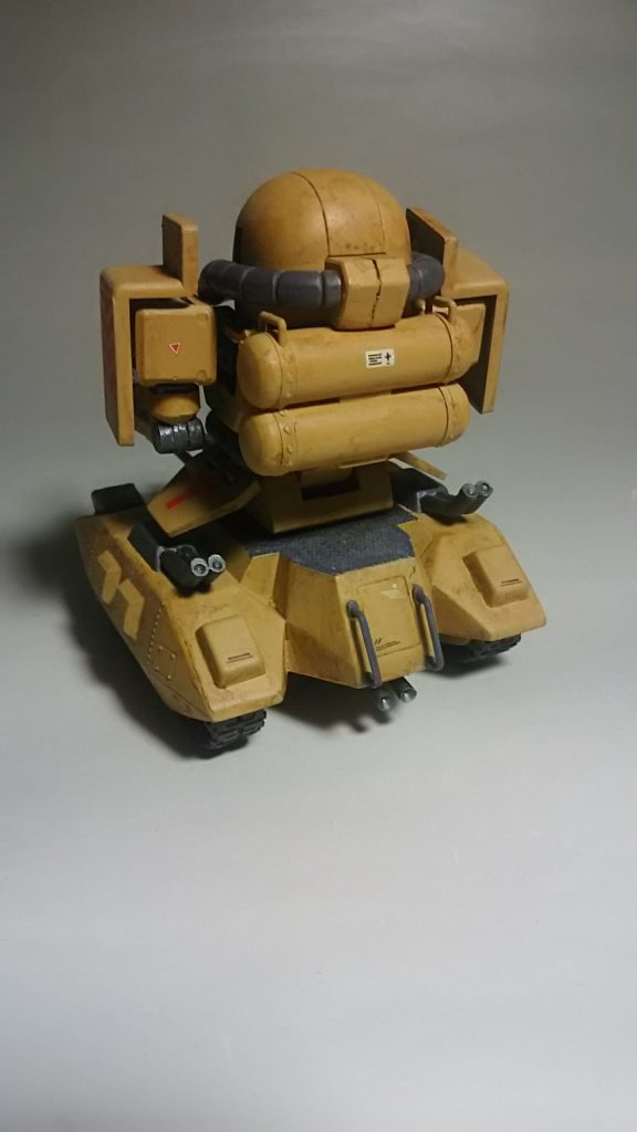 SDCS ザクタンク–4枚目/制作者：エス