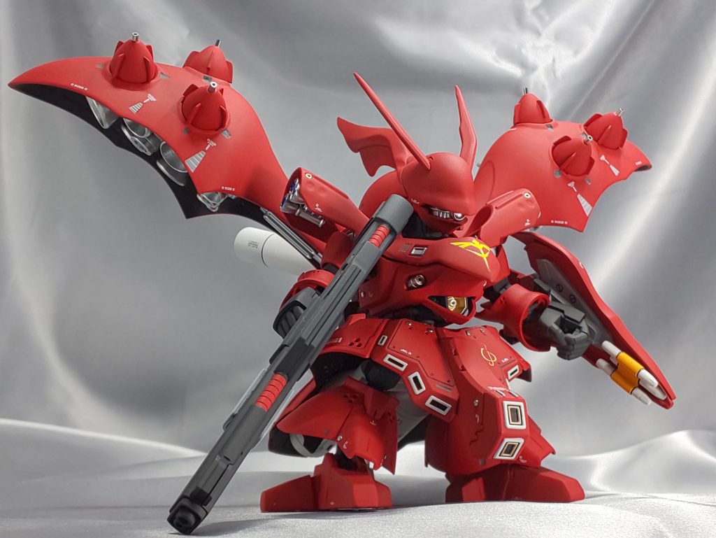 SDクロスシルエット ナイチンゲール–2枚目/制作者：hinata0330