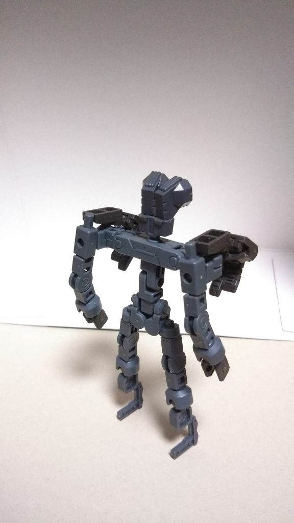 バックショット忘れてたぁー!