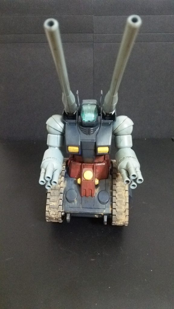 ガンタンク–3枚目/制作者：noa！