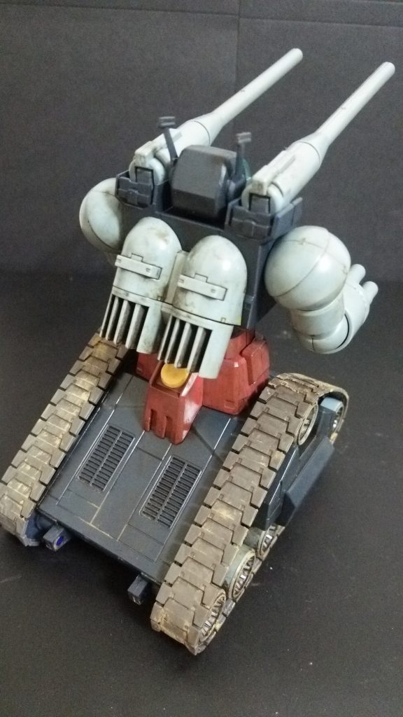 ガンタンク–2枚目/制作者：noa！