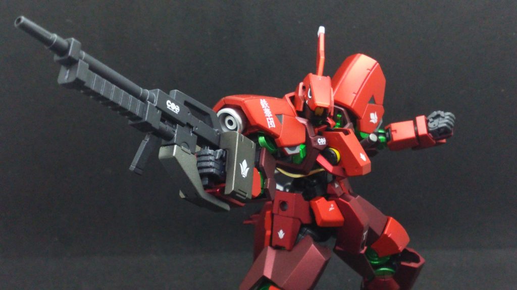 赤い流星–5枚目/制作者：Takashi Yoshida