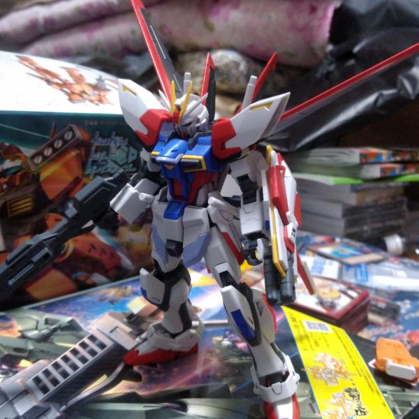 ビルドインパルス