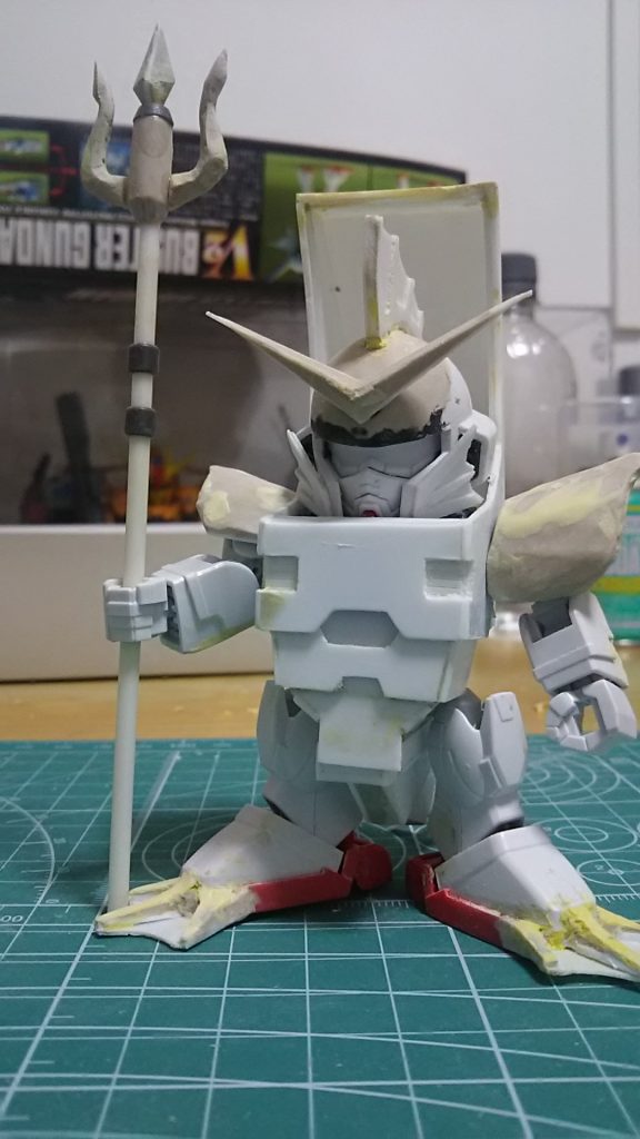 クロスボーンが残ってるところも結構あるかも。