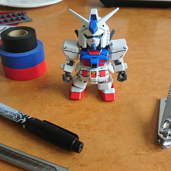 マステガンダム