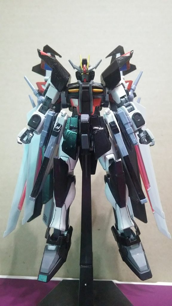 今も昔も作りがアライさん
このフロントビュー好き