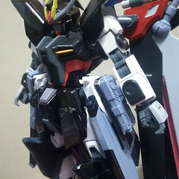 フリーダムノワールガンダム