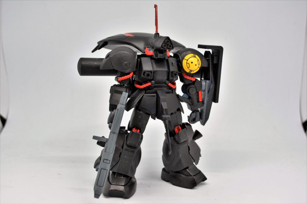 アイザック改–2枚目/制作者：兜龍