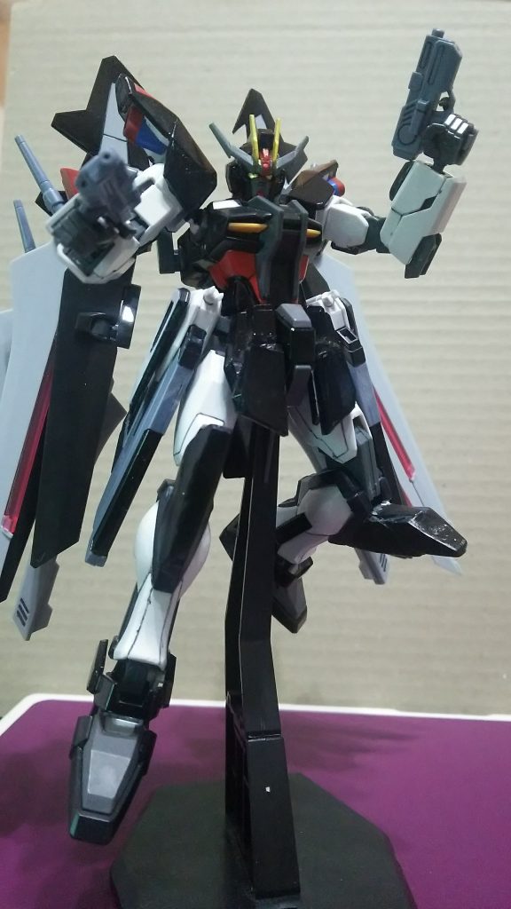 ビームライフルショーティー好き