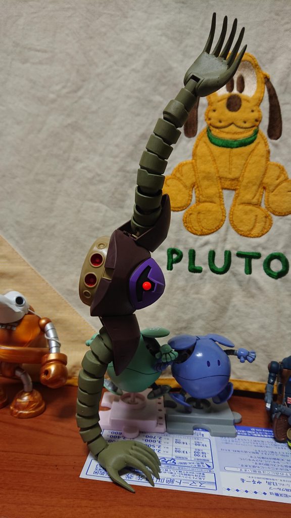 HGUC ゴッグ🙌–5枚目/制作者：@88814_psk