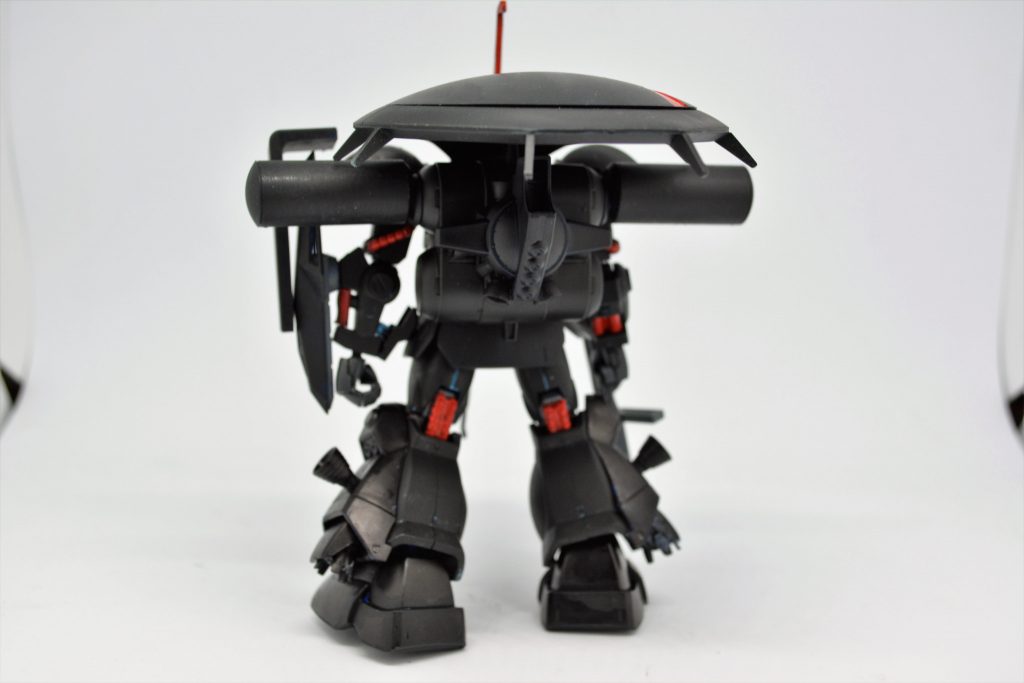 アイザック改–3枚目/制作者：兜龍