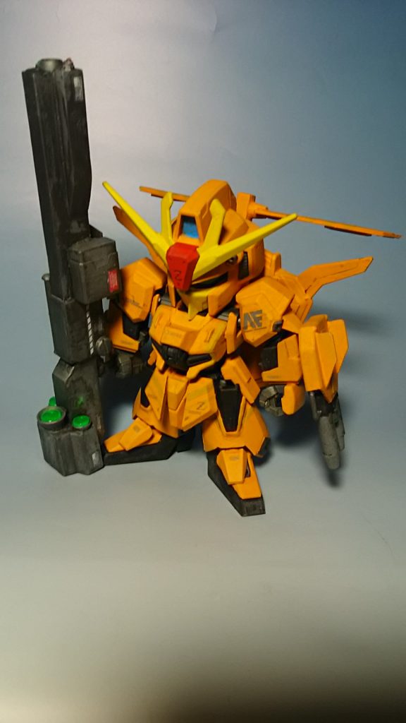 SDCS グレイゼータ–3枚目/制作者：エス