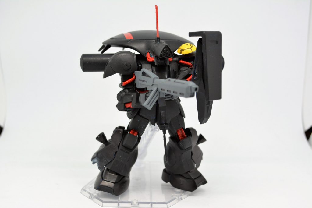 アイザック改–4枚目/制作者：兜龍