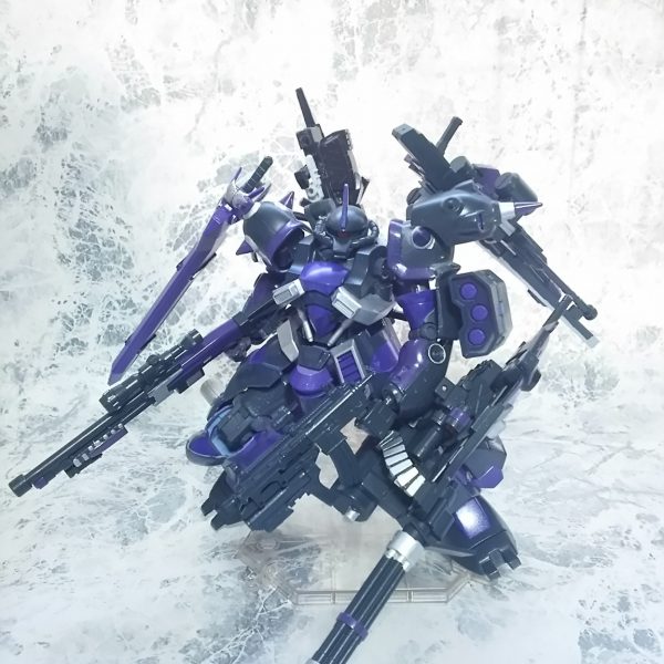 グフ・アドヴェルスカスタム