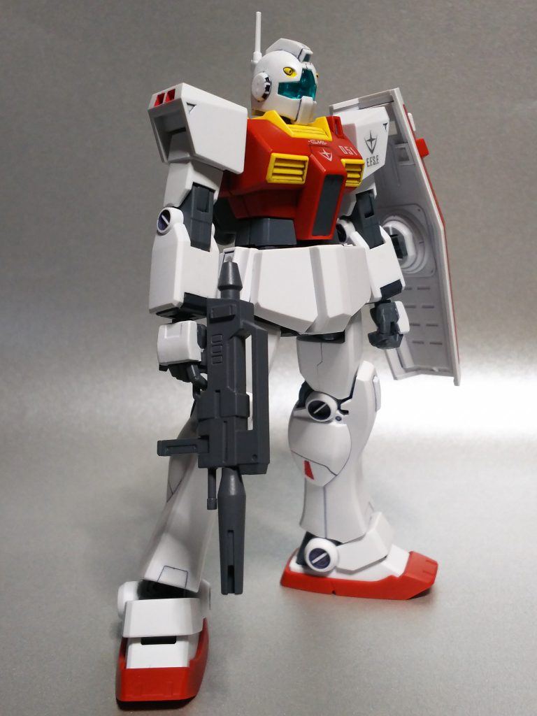 HGUCジムⅡです。