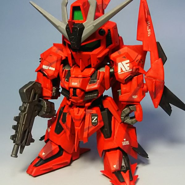 SDCS レッドゼータ