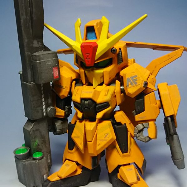 SDCS グレイゼータ