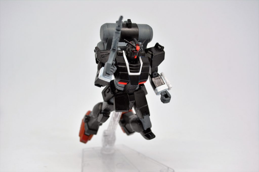 局地型ガンダム–4枚目/制作者：兜龍