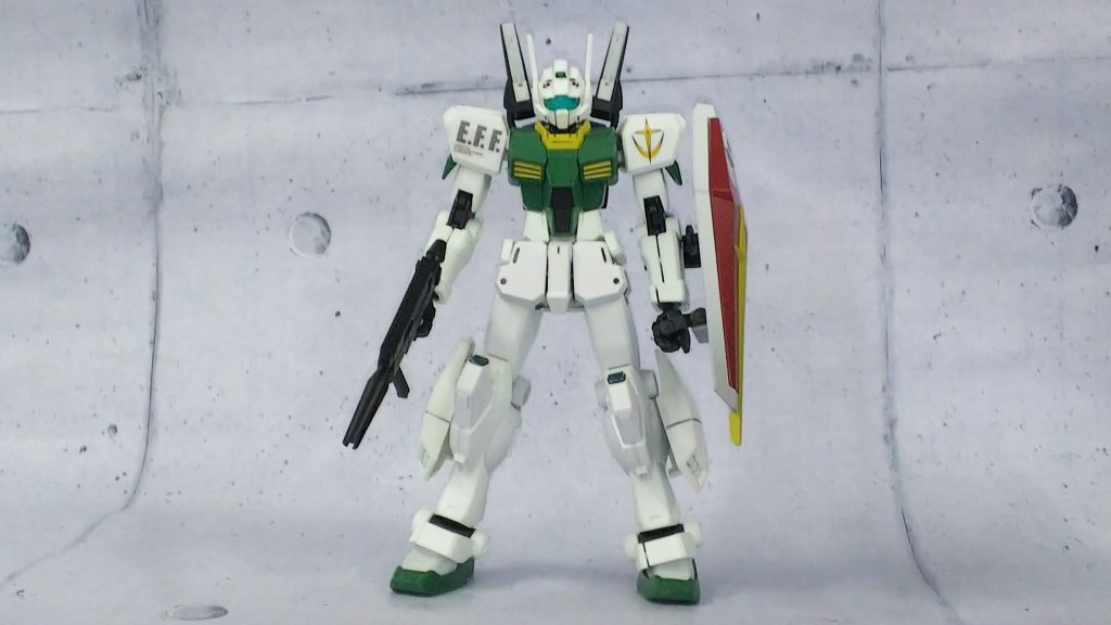 ミサイルポッド無し。