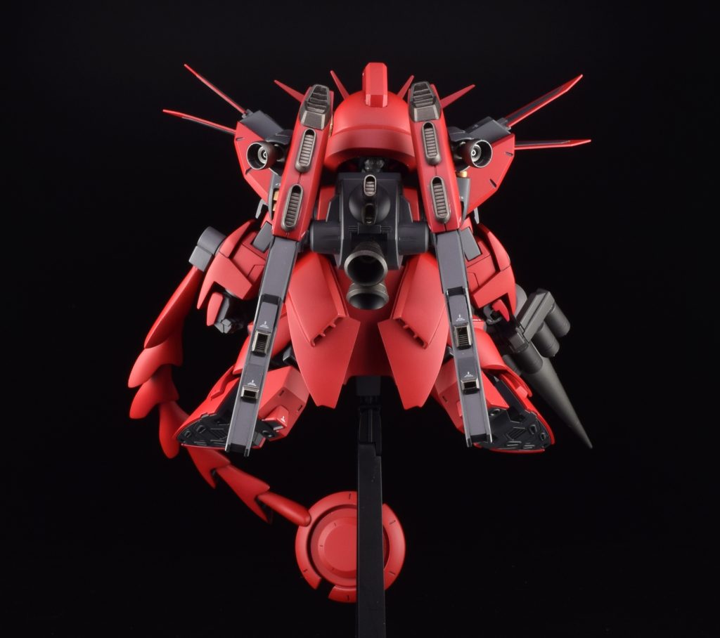 デフォルメ ビギナ・ギナII（木星決戦仕様）–5枚目/制作者：@haruka_a