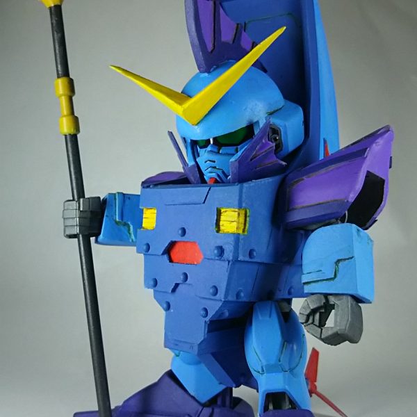 SDCS マーメイドガンダム