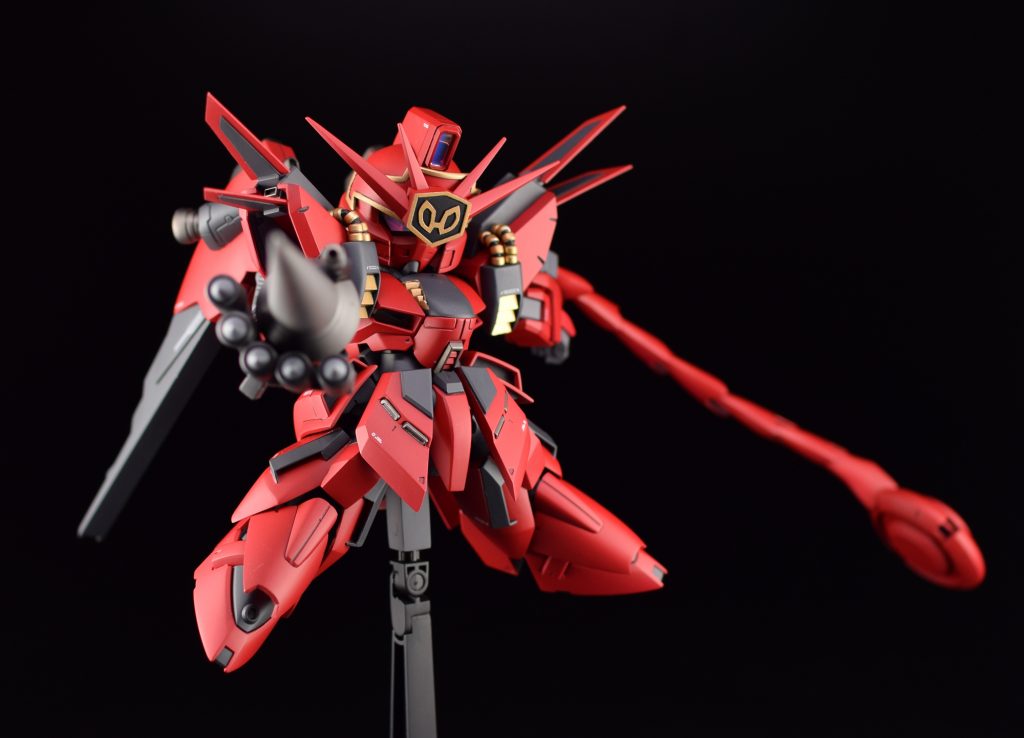 デフォルメ ビギナ・ギナII（木星決戦仕様）–6枚目/制作者：@haruka_a